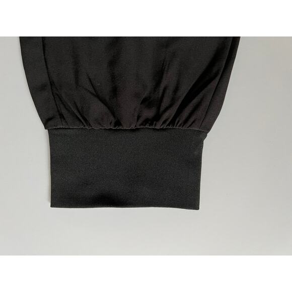 AMAZON Women's Small Black Cargo Pants - Picture 15 of 16